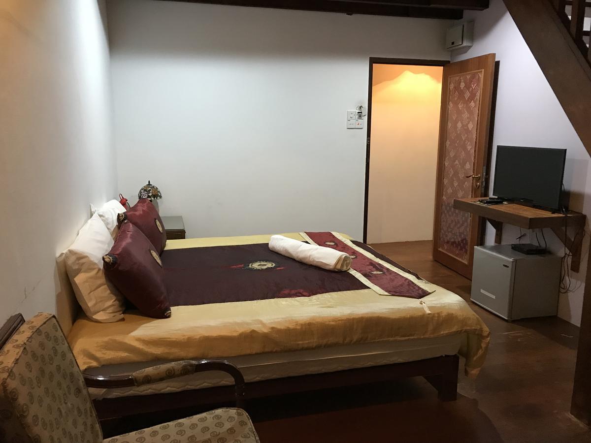 Rangoon Residence @ Georgetown Buitenkant foto