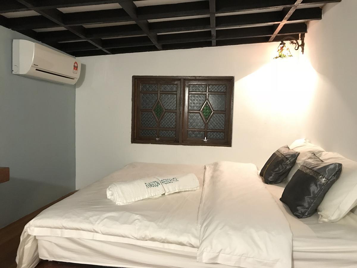 Rangoon Residence @ Georgetown Buitenkant foto