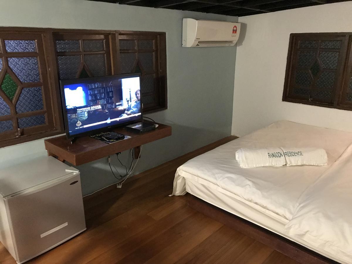 Rangoon Residence @ Georgetown Buitenkant foto