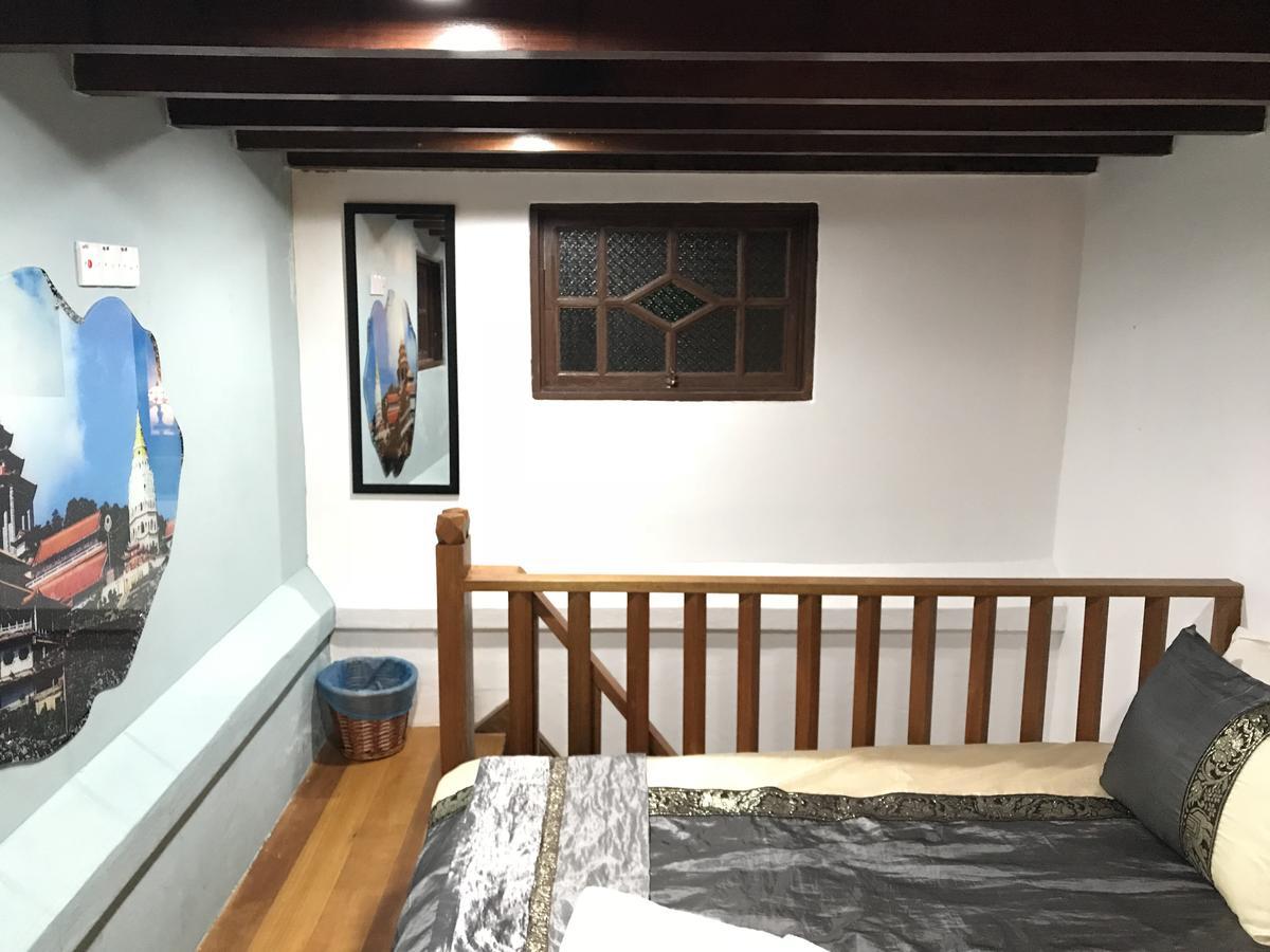 Rangoon Residence @ Georgetown Buitenkant foto