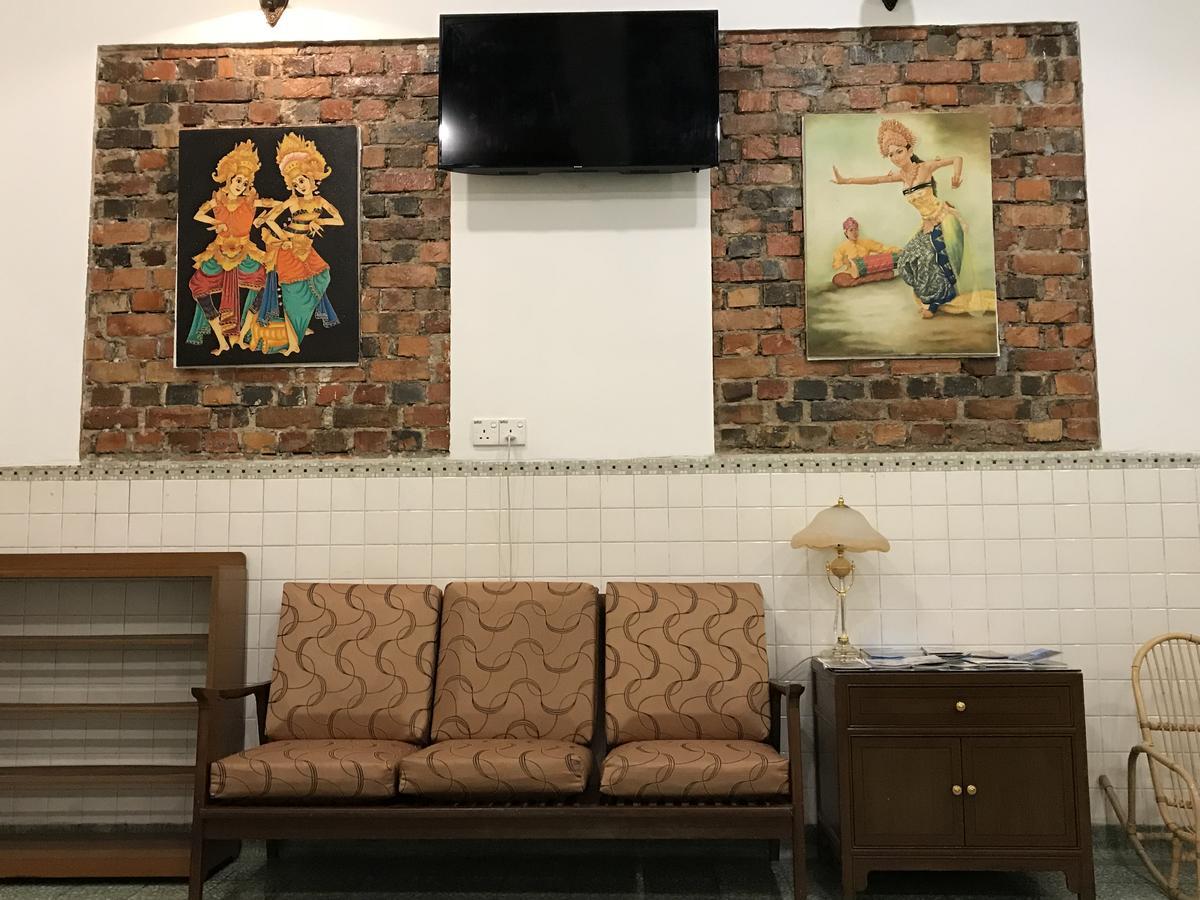 Rangoon Residence @ Georgetown Buitenkant foto
