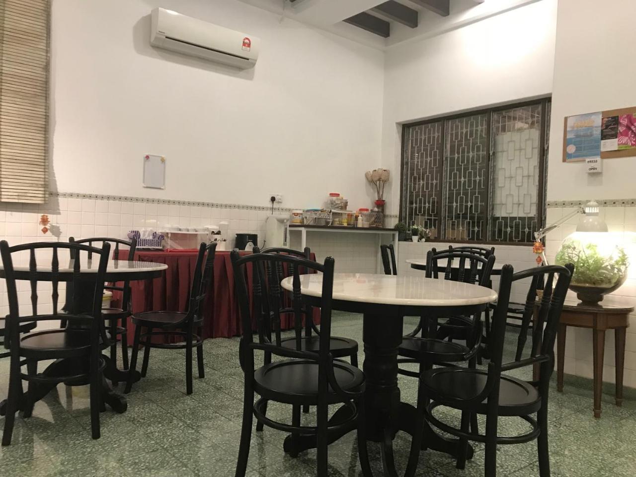 Rangoon Residence @ Georgetown Buitenkant foto