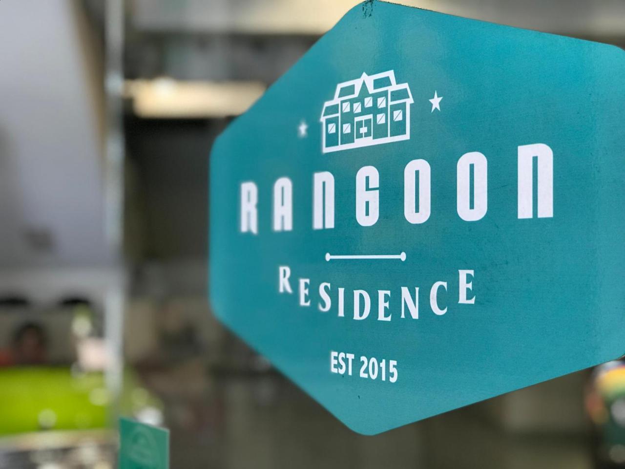 Rangoon Residence @ Georgetown Buitenkant foto