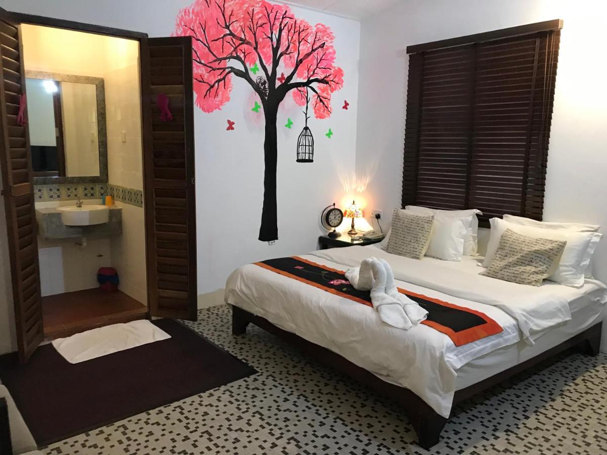 Rangoon Residence @ Georgetown Buitenkant foto