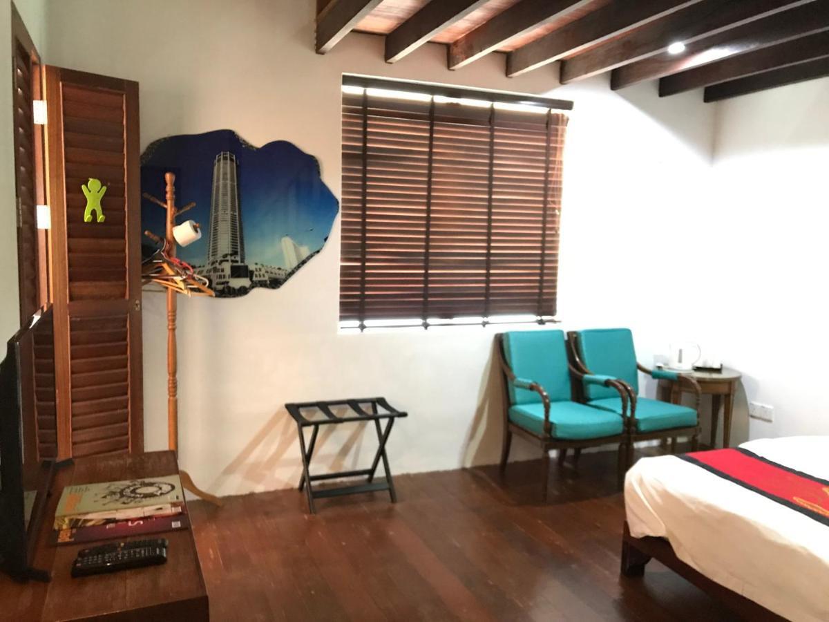 Rangoon Residence @ Georgetown Buitenkant foto