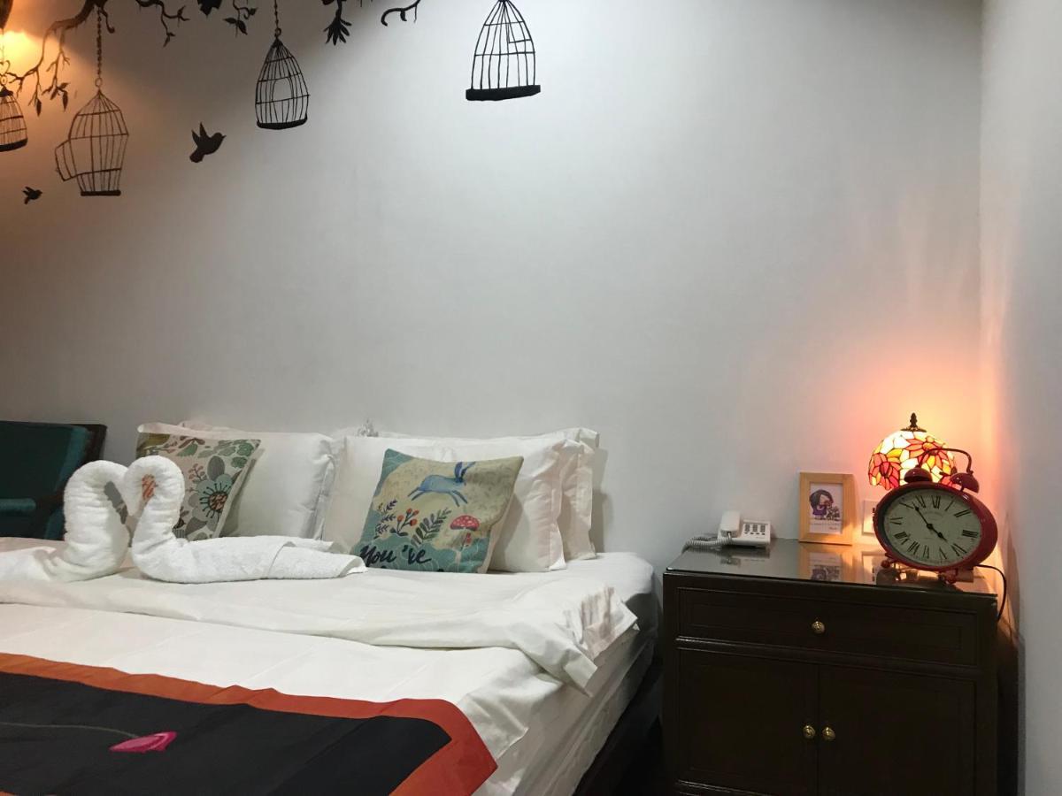 Rangoon Residence @ Georgetown Buitenkant foto
